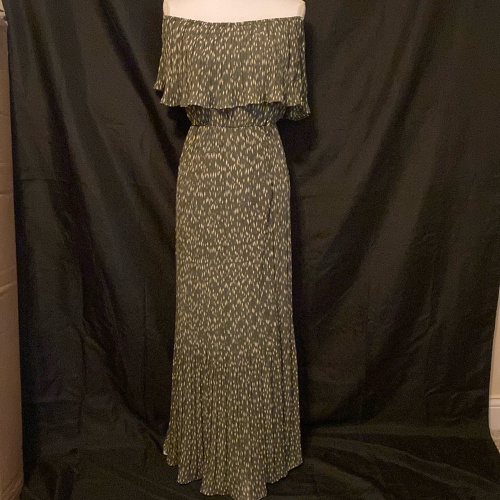 She + Sky maxi dress